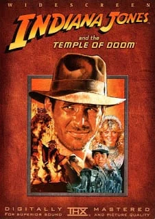 Indiana Jones 2 and Temple of Doom (1984) ขุมทรัพย์สุดขอบฟ้า 2 ตอน ถล่มวิหารเจ้าแม่กาลี