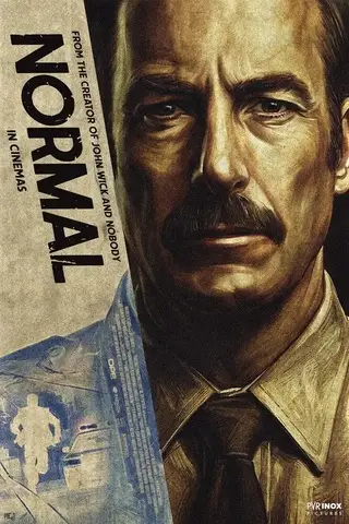 Normal (2026) เมืองธรรมดานรกเรียกพ่อ