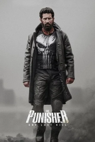 The Punisher One Last Kill (2026) เดอะ พันนิชเชอร์: ฆ่าทิ้งทวน