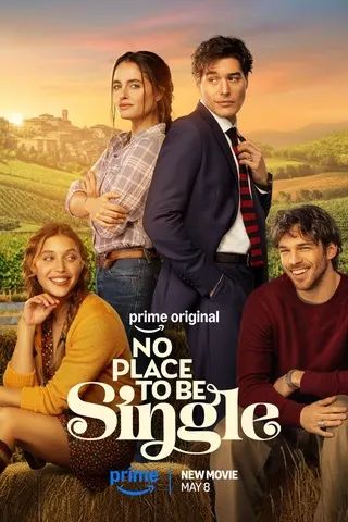 No Place to Be Single (2026) เมืองนี้ไม่มีที่ให้คนโสด