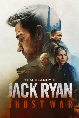 Tom Clancy's Jack Ryan Ghost War (2026) ทอม แคลนซีส์ สายลับ แจ็ค ไรอัน: ยุทธการเงาจารชน